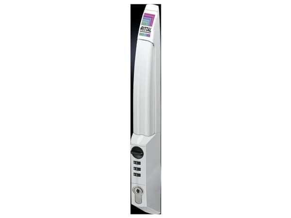 Rittal DK 7200.800, Grå, TS, TS IT, SE, PC, IW, 1 stykker, 920 g