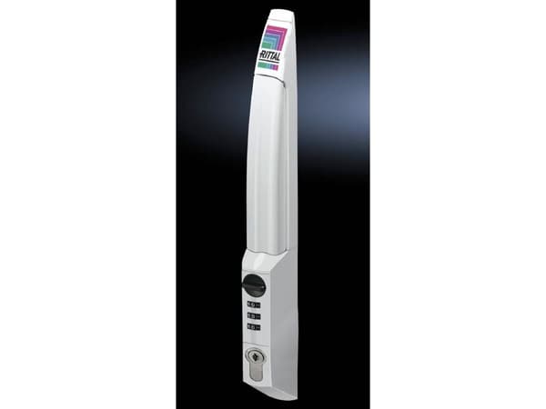 Rittal DK 7200.800, Grå, TS, TS IT, SE, PC, IW, 1 stykker, 920 g