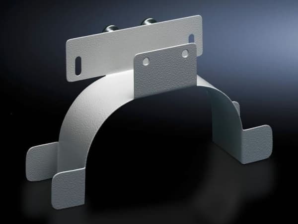 Rittal DK 7220.500, Rostfritt stål, Stål, 280 mm, 75 mm, 151 mm, 1 styck