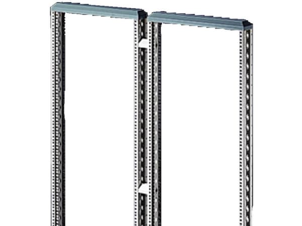Rittal 7494.000, Harmaa, 53 mm, 5 mm, 3 kpl, 490 g