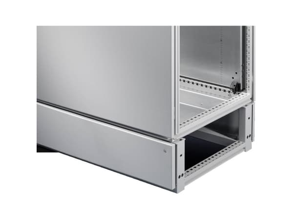 Rittal TS 8600.265, Harmaa, Terästä, TS 8, SE, 200 mm, 1 kpl
