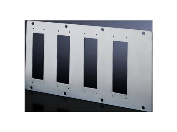 Rittal TS 8609.150, Harmaa, Terästä, TS, PS, 1 kpl, 780 g