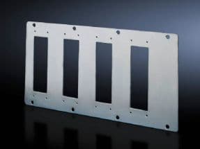 Rittal TS 8609.150, Harmaa, Terästä, TS, PS, 1 kpl, 780 g