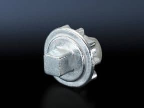 Rittal TS 8611.110, Sølv, CM, HE, TS, SE, IW, TS 8, 1 stk, 20 g