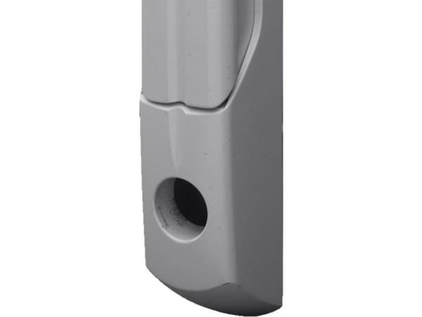 Rittal TS 8611.330, Harmaa, TS, TS IT, SE, PC, IW, 1 kpl, 700 g