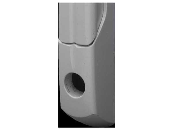 Rittal TS 8611.330, Harmaa, TS, TS IT, SE, PC, IW, 1 kpl, 700 g