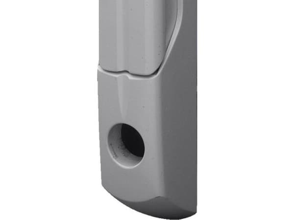 Rittal TS 8611.330, Harmaa, TS, TS IT, SE, PC, IW, 1 kpl, 700 g