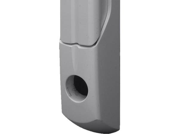 Rittal TS 8611.350, Harmaa, TS, TS IT, SE, PC, IW, 1 kpl, 700 g