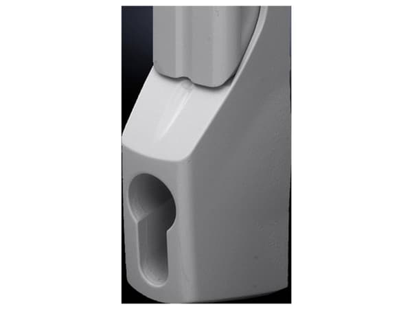 Rittal TS 8611.360, Hvit, 600 g