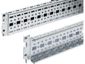 Miniatyrbild 4 av 5: Rittal TS 8612.030, Silver, Stål, 290 mm, 4 styck, 1,35 kg