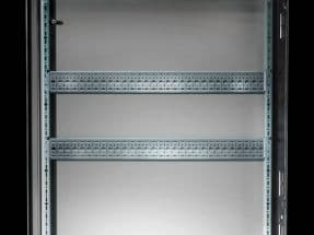 Rittal TS 8612.080, Silver, Stål, 790 mm, 4 styck, 3,58 kg