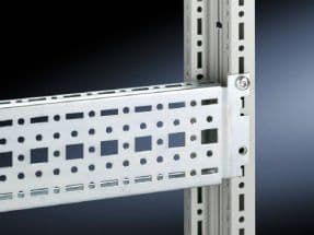 Rittal TS 8612.080, Silver, Stål, 790 mm, 4 styck, 3,58 kg