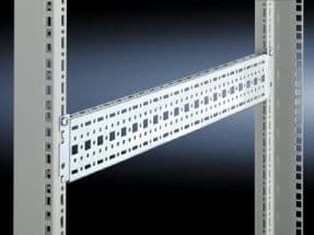 Rittal TS 8612.140, Harmaa, Terästä, 340 mm, 4 kpl, 1,59 kg