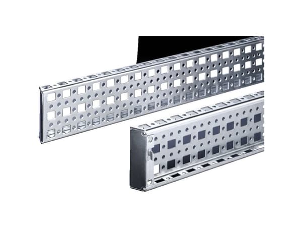 Rittal DK 8612.500, Rustfritt stål, Stål, TS, SE, 4,46 kg