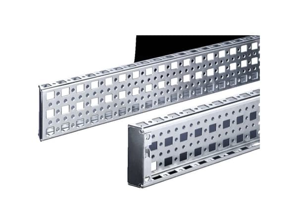 Rittal TS 8612.580, Sølv, Stål, TS, SE, 4 stykker, 3,62 kg