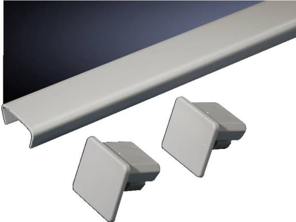 Rittal TS 8800.825, Grå, Plast, 1 stykker, 120 g