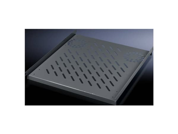 Rittal 8800.910, Sort, Rustfrit stål, 40 kg, TS, SE, PC, IW, 507 mm, 750 mm