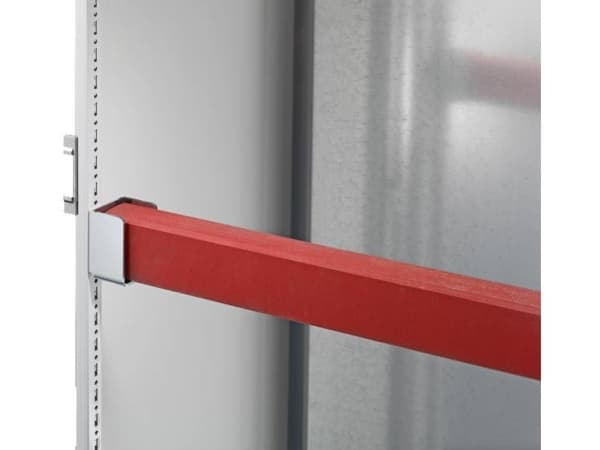 Rittal TS 8801.010, Grå, Trä, TS, SE, 1200 mm, 1 styck, 2,3 kg