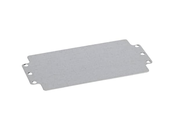 Rittal GA 9110.700, Harmaa, 207 mm, 107 mm, 2 kpl, 450 g