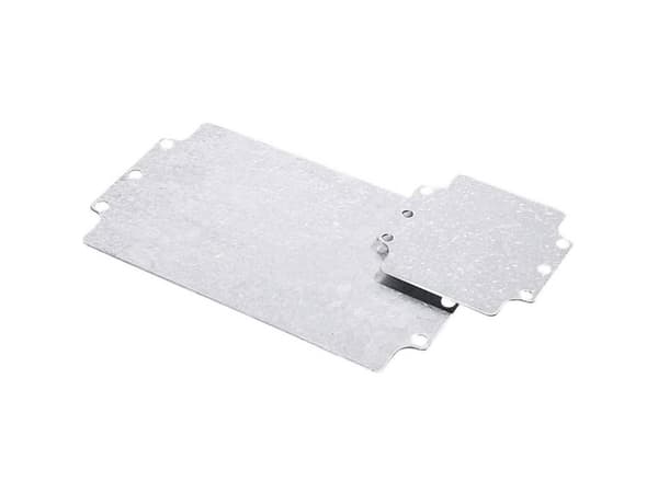Rittal GA 9113.700, Grå, 260 mm, 160 mm, 2 stykker, 770 g