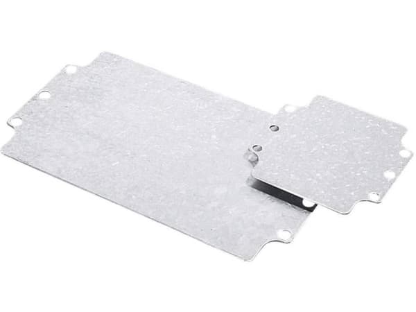 Rittal GA 9113.700, Grå, 260 mm, 160 mm, 2 stykker, 770 g
