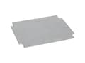 Pikkukuva 4 / 5: Rittal GA 9117.700, Harmaa, 264 mm, 214 mm, 1 kpl, 880 g