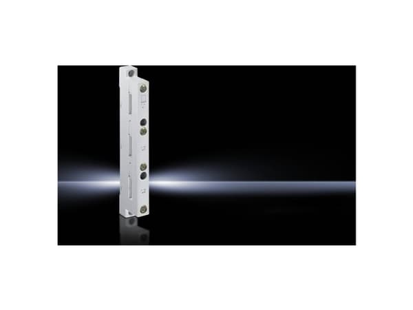 Rittal 9340.010, Busbar holder, Grå, Polyamid, 720 g