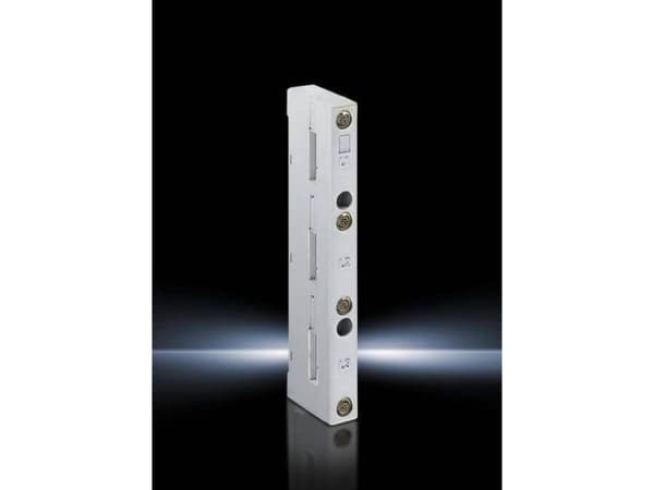 Rittal 9340.010, Busbar holder, Grå, Polyamid, 720 g