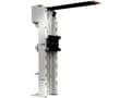 Pikkukuva 2 / 2: Rittal OM-sovitin SV 9340.310 (S x K) 45 mm x 208 mm polyamidi harmaa (RAL 7035) Soveltuu 5 mm paksuille ja (9340.310) kiskoille