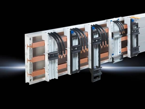 Rittal SV 9340.350, 45 mm, 208 mm