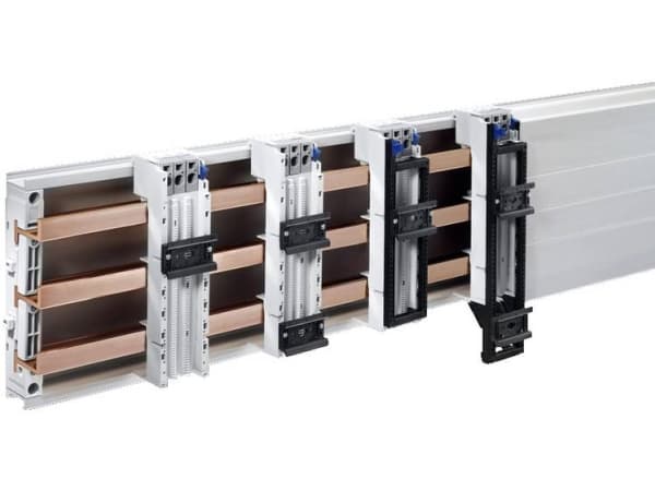 Rittal SV 9340.630, 55 mm, 208 mm