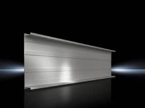 Rittal SV 9342.110, Harmaa, 700 mm, 2 kpl, 1,66 kg