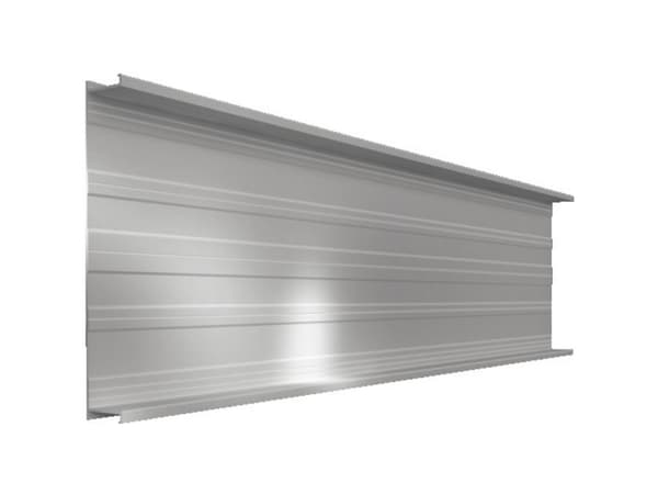 Rittal SV 9342.134, Harmaa, 1100 mm, 2 kpl, 3,7 kg