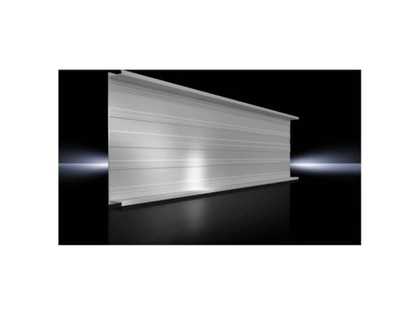 Rittal SV 9342.134, Harmaa, 1100 mm, 2 kpl, 3,7 kg