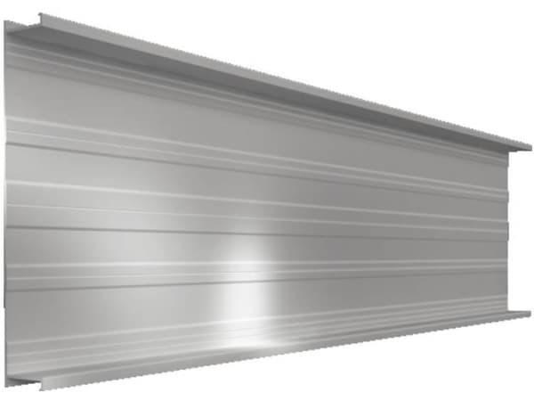 Rittal SV 9342.134, Harmaa, 1100 mm, 2 kpl, 3,7 kg