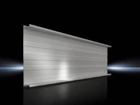Rittal SV 9342.134, Harmaa, 1100 mm, 2 kpl, 3,7 kg