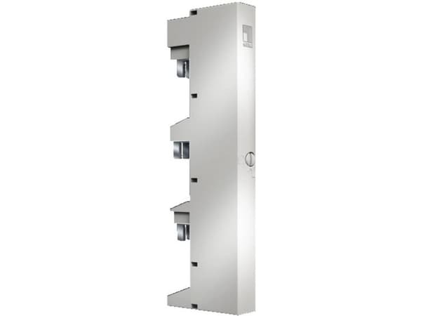 Rittal SV 9342.200, Grå, Polyamidi, 20 mm, 215 mm, 1 kpl, 200 g
