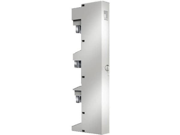 Rittal SV 9342.200, Grå, Polyamidi, 20 mm, 215 mm, 1 kpl, 200 g