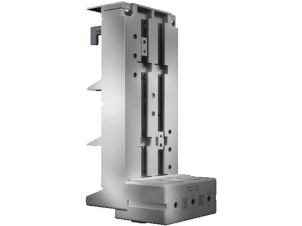 Rittal SV 9342.540, Grå, Polyamidi, 90 mm, 225 mm, 1 kpl, 820 g
