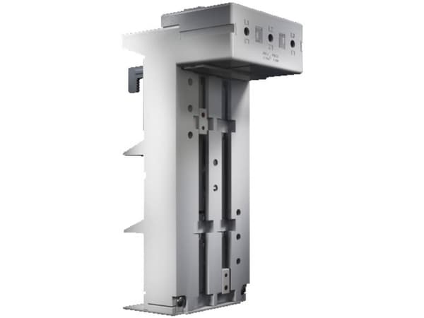 Rittal SV 9342.550, Grå, Polyamidi, 90 mm, 225 mm, 1 kpl, 820 g