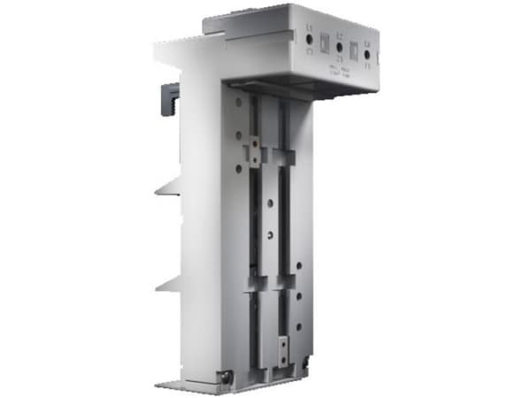 Rittal SV 9342.550, Grå, Polyamidi, 90 mm, 225 mm, 1 kpl, 820 g
