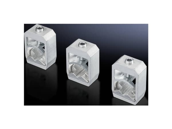 Rittal SV 9344.610 Rammeklemme Metal 3 stk