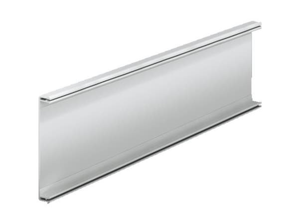 Rittal SV 9606.000, Jalustan suojus, harmaa, Polyvinyylikloridi (PVC), 700 mm, 640 g, 1 kpl, 1 kpl