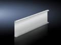 Pikkukuva 1 / 5: Rittal SV 9606.000, Jalustan suojus, harmaa, Polyvinyylikloridi (PVC), 700 mm, 640 g, 1 kpl, 1 kpl