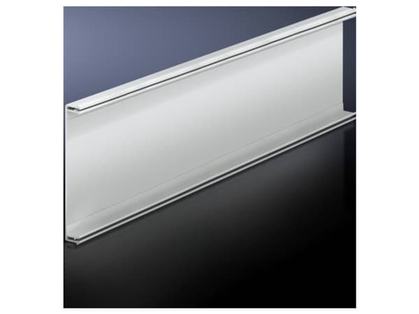 Rittal SV 9607.000, Stativdeksel, Hvit, Polyvinylklorid (PVC), 1100 mm, 960 g