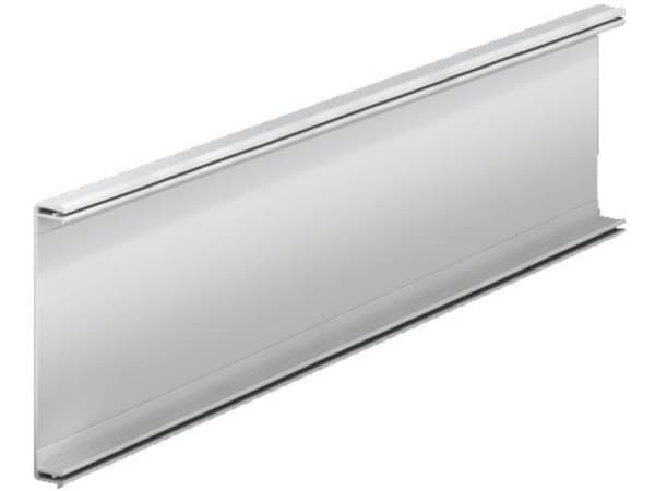 Rittal SV 9607.000, Stativdeksel, Hvit, Polyvinylklorid (PVC), 1100 mm, 960 g