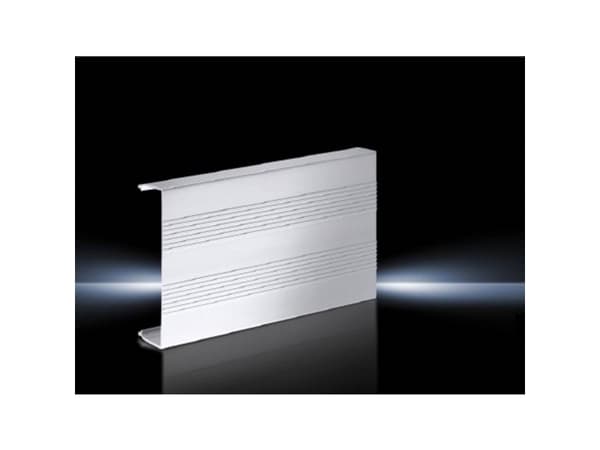 Rittal SV 9608.000, Rackdeksel, Grå, Polyvinylklorid (PVC), 250 mm, 300 g, 1 stykker