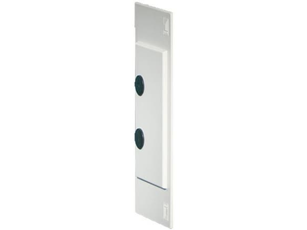 Rittal SV 9610.000, Jalustan suojus, harmaa, Polyvinyylikloridi (PVC), 2 kpl