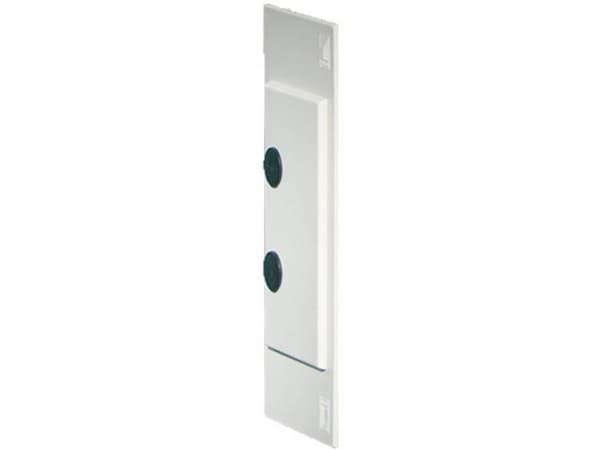 Rittal SV 9610.000, Jalustan suojus, harmaa, Polyvinyylikloridi (PVC), 2 kpl