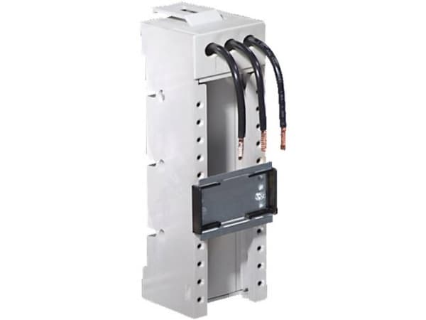 Rittal SV 9614.110, Valkoinen, Polyamidi, 690 V, 12 A, 45 mm, 160 mm